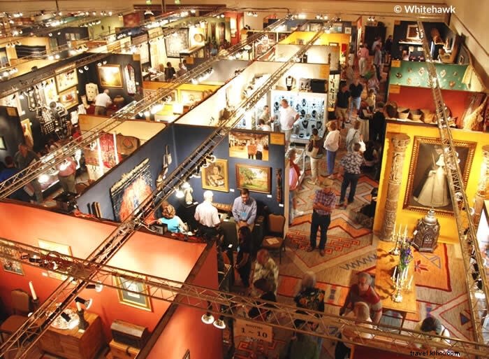 Unmissable August Events in Santa Fe: Art Markets, Opera Premieres, and Cultural Highlights