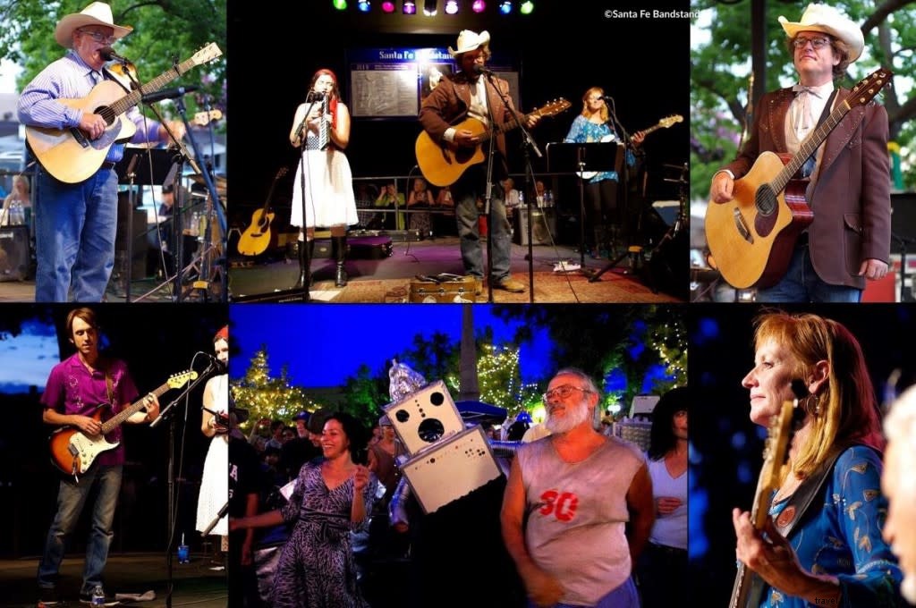 Unmissable August Events in Santa Fe: Art Markets, Opera Premieres, and Cultural Highlights