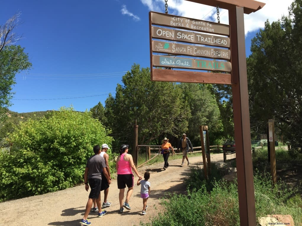 Explore Santa Fe s Outdoor Adventures: Hiking, Biking, Golfing & More
