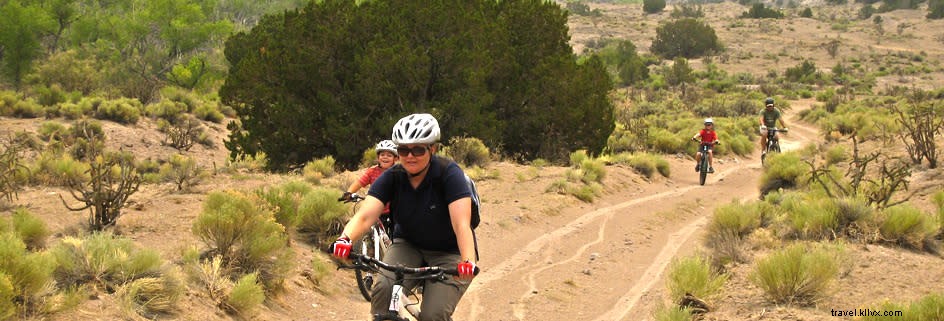 Explore Santa Fe s Outdoor Adventures: Hiking, Biking, Golfing & More