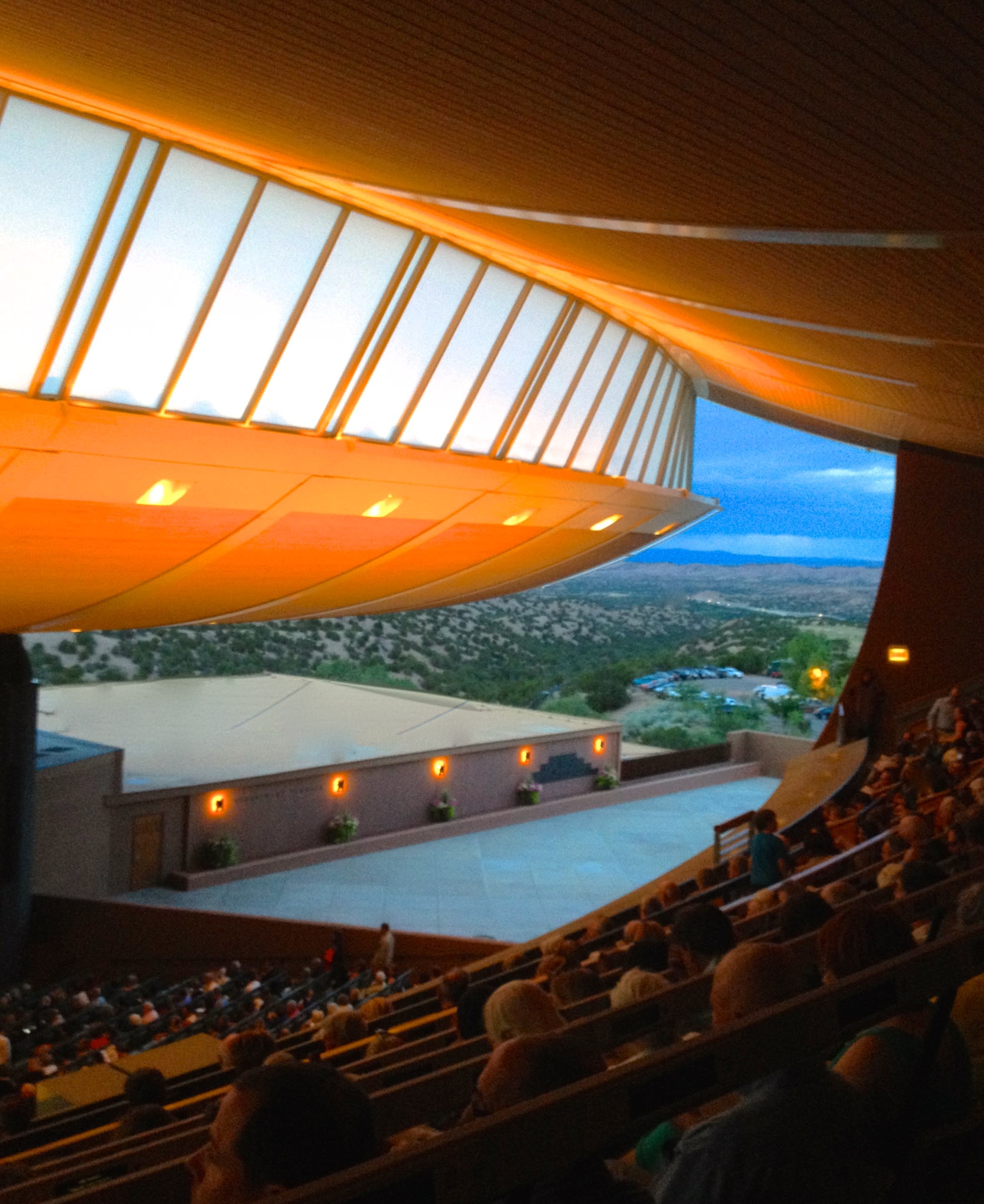 Santa Fe Opera: World-Class Summer Performances Under the Stars