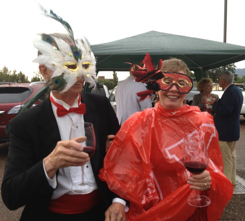 Santa Fe Opera: World-Class Summer Performances Under the Stars