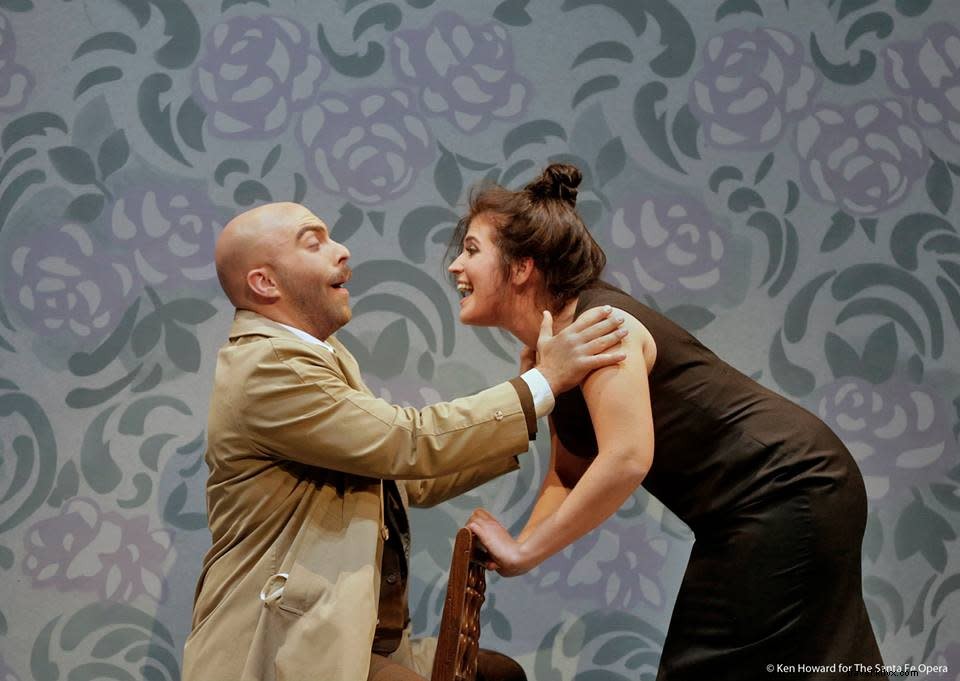 Santa Fe Opera: World-Class Summer Performances Under the Stars