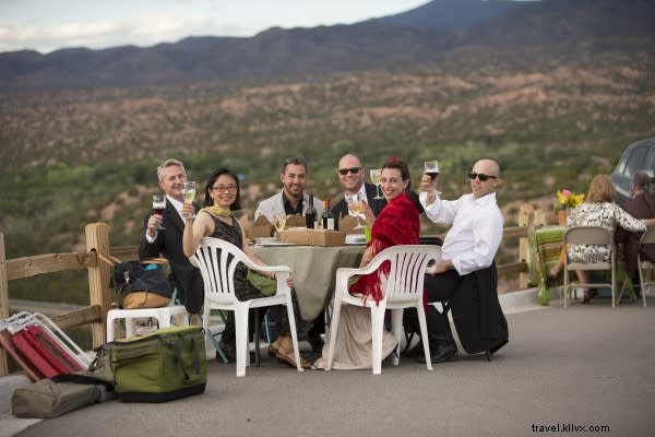 The Sweet Sounds of Summer in Santa Fe: Top July Events