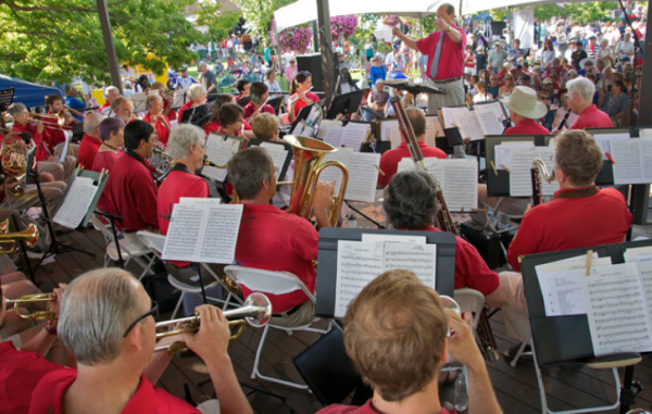 The Sweet Sounds of Summer in Santa Fe: Top July Events