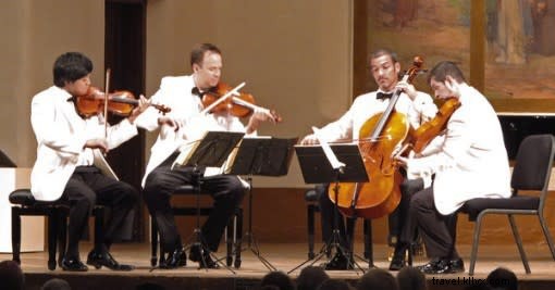 The Sweet Sounds of Summer in Santa Fe: Top July Events