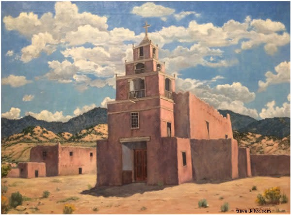Santa Fe s Summer of Color: Vibrant Exhibitions and Events at Museum Hill