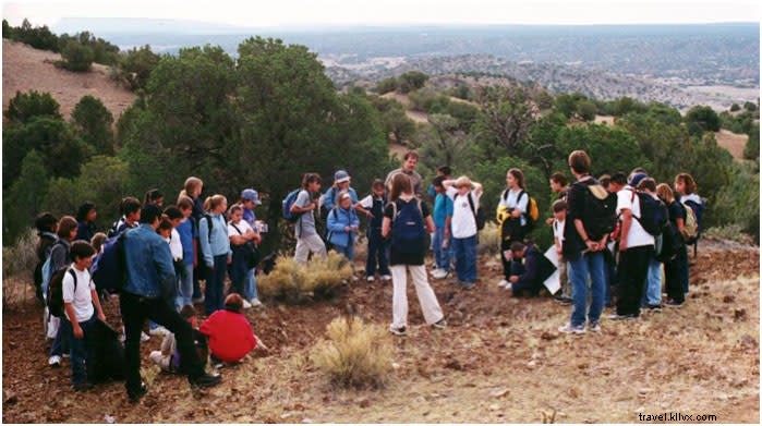 Santa Fe s Vibrant Spring Landscape: Piñon-Juniper Woodlands Beyond the Desert Myth