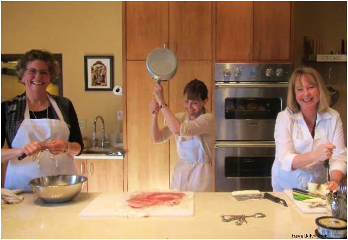 Santa Fe s Trailblazing Women: Pioneers in Culinary Arts, Outdoor Adventures, and Fine Arts