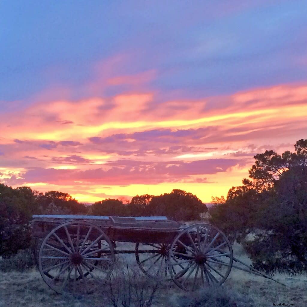 Santa Fe s Spring Rainbow: Vibrant Hikes, Art, and Fresh Flavors