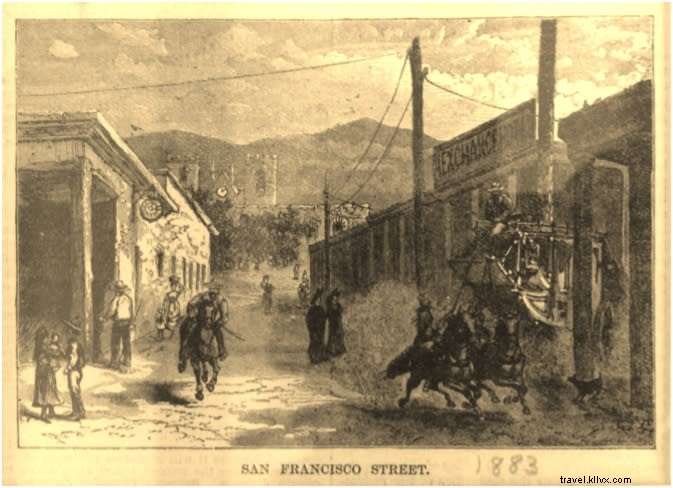 Santa Fe s Global Allure: Authentic Culture, Cuisine, and Experiences Without a Passport