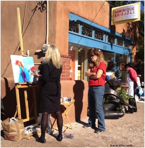 Santa Fe s Global Allure: Authentic Culture, Cuisine, and Experiences Without a Passport