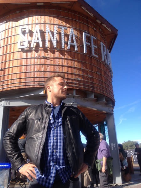 Experience Santa Fe Romance: Follow The Bachelor s Footsteps and Win a Getaway