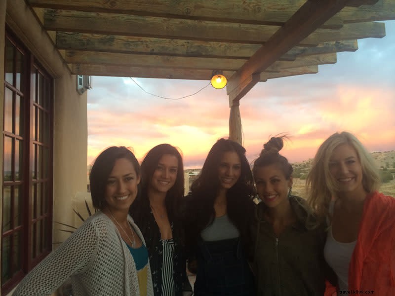 Experience Santa Fe Romance: Follow The Bachelor s Footsteps and Win a Getaway