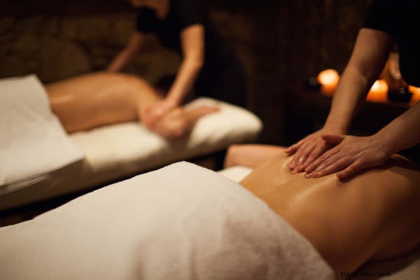 Top 5 Romantic Spa Retreats in Santa Fe for Couples