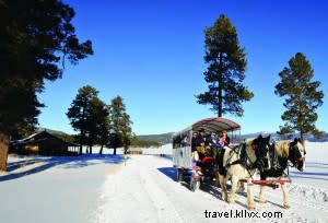 Escape Super Bowl Fever: Unmissable Winter Adventures in Santa Fe