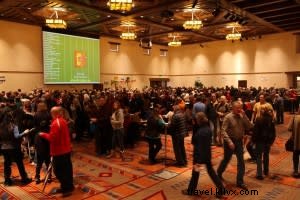 Santa Fe s Winter Wonderland: Top Events, Soups, Brews, Art, and Snowy Adventures