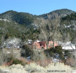 Santa Fe s Serene Havens: Your Ideal Holiday Escape for Peace and Renewal
