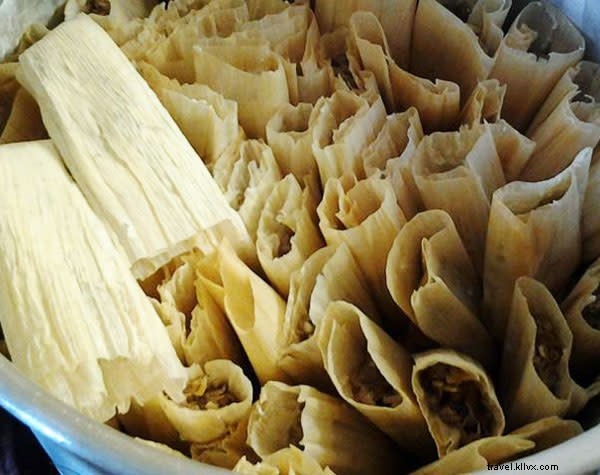 Santa Fe s Tamalewood: A Guide to Authentic Holiday Tamales