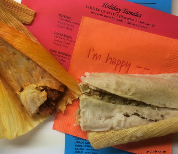 Santa Fe s Tamalewood: A Guide to Authentic Holiday Tamales