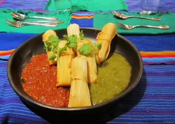 Santa Fe s Tamalewood: A Guide to Authentic Holiday Tamales