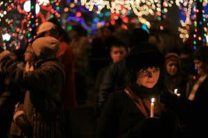Santa Fe s Magical Holidays: Festive Events, Music, and Traditions in the City Different