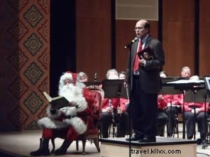 Santa Fe s Magical Holidays: Festive Events, Music, and Traditions in the City Different