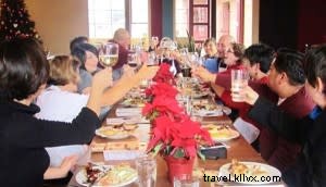 Santa Fe: The Ideal Destination for Year-Round Family Reunions