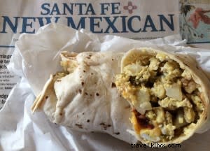 Santa Fe s Best Breakfast Burritos: Top Local Favorites for an Authentic Start