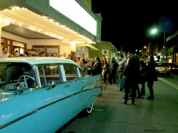 Santa Fe: A Cinematic Haven for Film Enthusiasts and Festivals