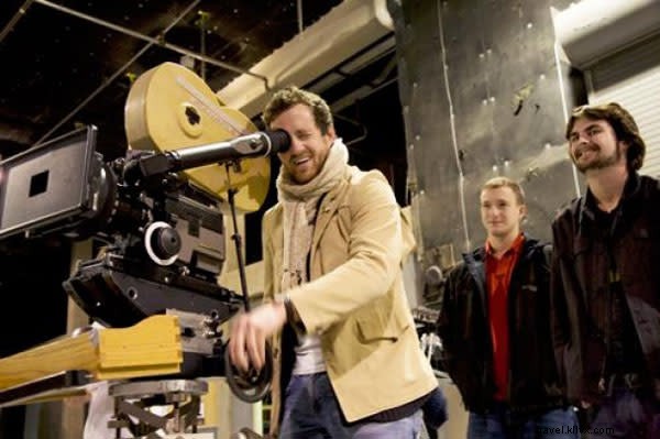 Santa Fe: A Cinematic Haven for Film Enthusiasts and Festivals