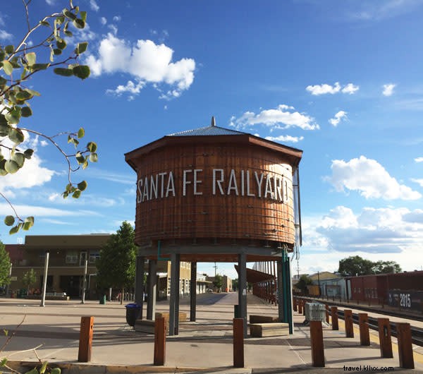 Santa Fe Railyard: Where Locals Dine – Top Restaurants and Events Guide