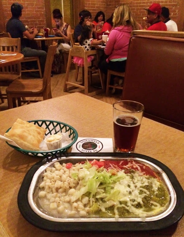 Santa Fe Railyard: Where Locals Dine – Top Restaurants and Events Guide