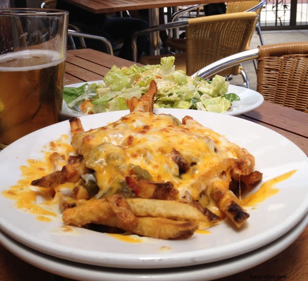 Santa Fe Railyard: Where Locals Dine – Top Restaurants and Events Guide