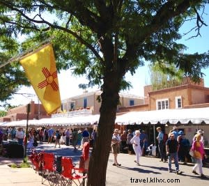 Santa Fe s August Art Wonderland: Native Treasures and Must-See Events