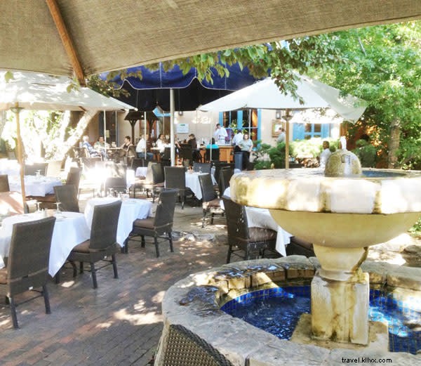 Best Outdoor Dining in Santa Fe: Top Patio Experiences for Al Fresco Bliss