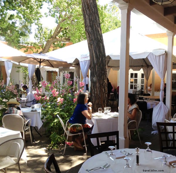 Best Outdoor Dining in Santa Fe: Top Patio Experiences for Al Fresco Bliss