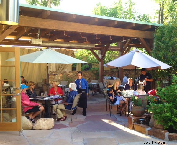 Best Outdoor Dining in Santa Fe: Top Patio Experiences for Al Fresco Bliss