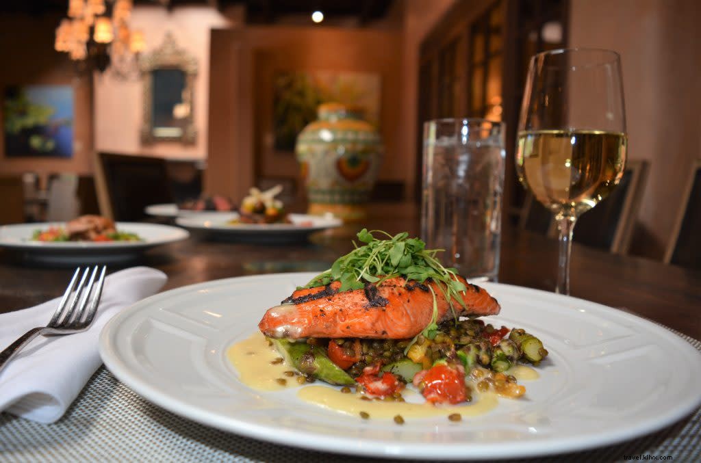 Best Outdoor Dining in Santa Fe: Top Patio Experiences for Al Fresco Bliss