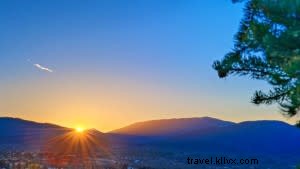 Santa Fe s Painted Skies: Iconic Sunsets and Sunrises You Won t Forget