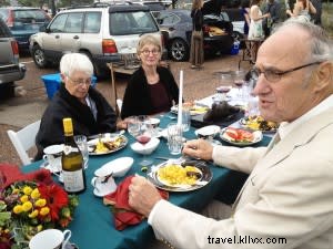 Santa Fe s Summer Music Scene: Historic Venues and Unforgettable Performances