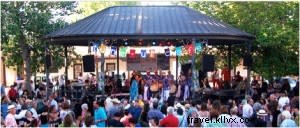 Santa Fe s Summer Music Scene: Historic Venues and Unforgettable Performances