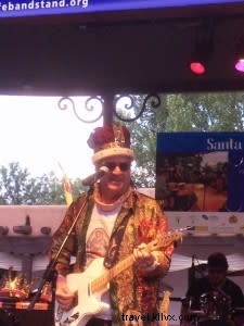 Santa Fe s Summer Music Scene: Historic Venues and Unforgettable Performances