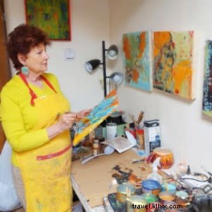 Santa Fe s Vibrant Summer Art Scene: Studio Tours, Fairs, and Cultural Markets