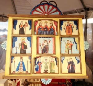 Santa Fe s Vibrant Summer Art Scene: Studio Tours, Fairs, and Cultural Markets