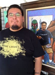 Santa Fe s Vibrant Summer Art Scene: Studio Tours, Fairs, and Cultural Markets