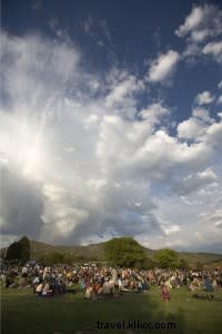 Santa Fe s Sensational Summer: Top Music, Festivals, and Cultural Events