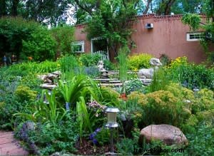 Santa Fe in Full Bloom: Exploring the City s Vibrant Spring Gardens