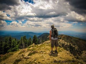 The Ultimate Guys  Getaway: Epic Adventures in Santa Fe