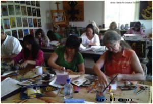 Unlock Your Artistic Potential: Expert-Led Workshops in Santa Fe